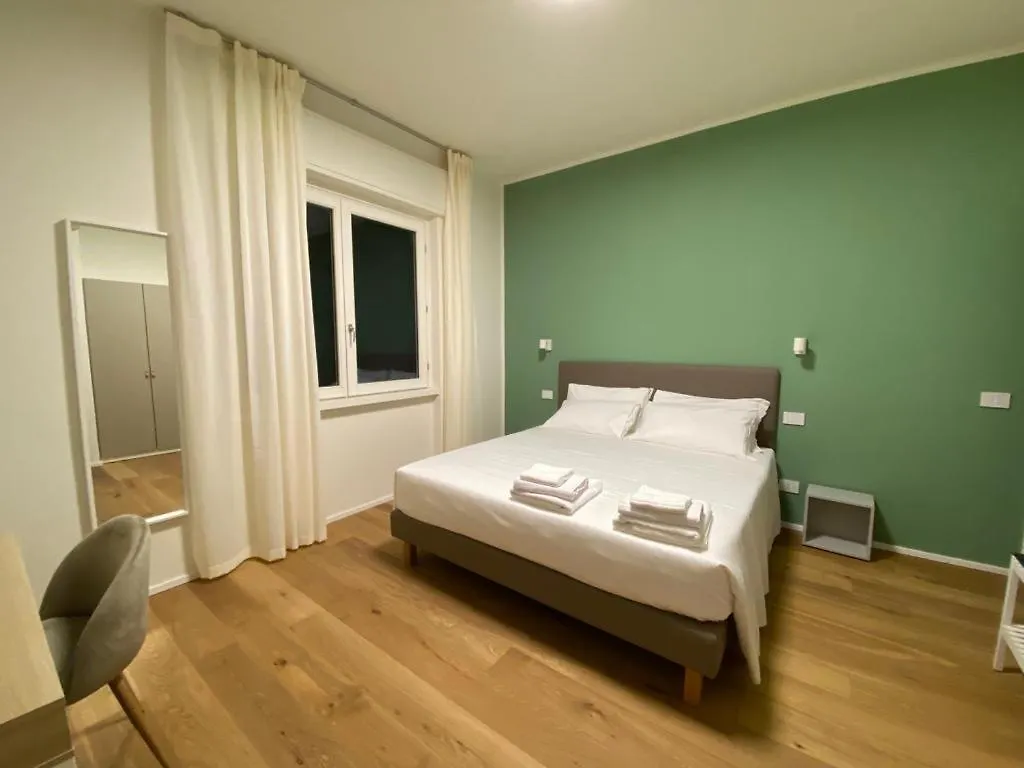 Pensión Foresteria Dansi Varese Italia